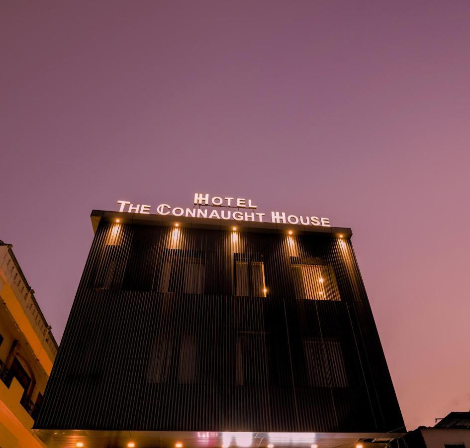 Yanela - Hotel The Connaught House جايبور المظهر الخارجي الصورة
