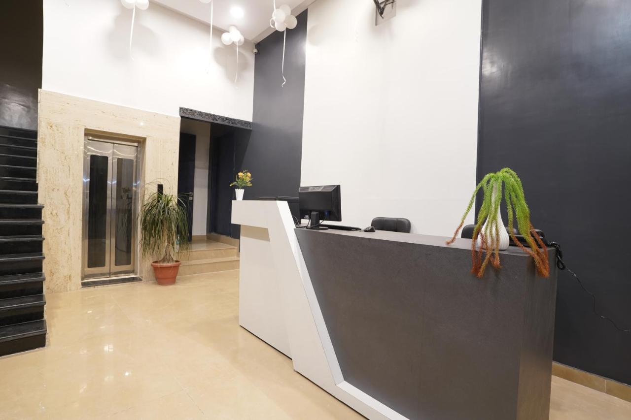 Yanela - Hotel The Connaught House جايبور المظهر الخارجي الصورة