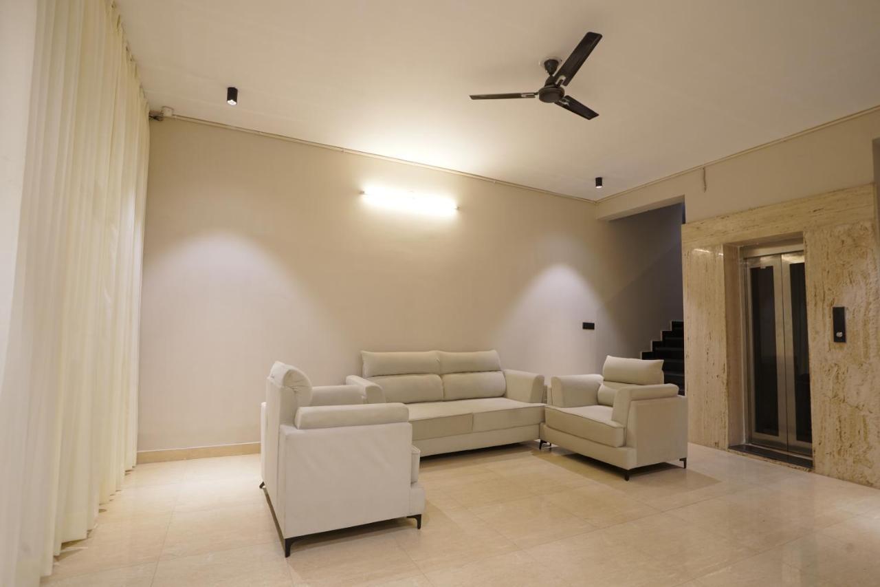 Yanela - Hotel The Connaught House جايبور المظهر الخارجي الصورة