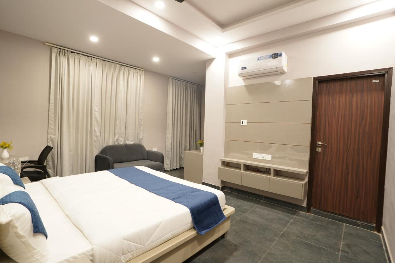 Yanela - Hotel The Connaught House جايبور المظهر الخارجي الصورة