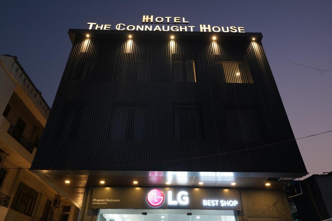 Yanela - Hotel The Connaught House جايبور المظهر الخارجي الصورة