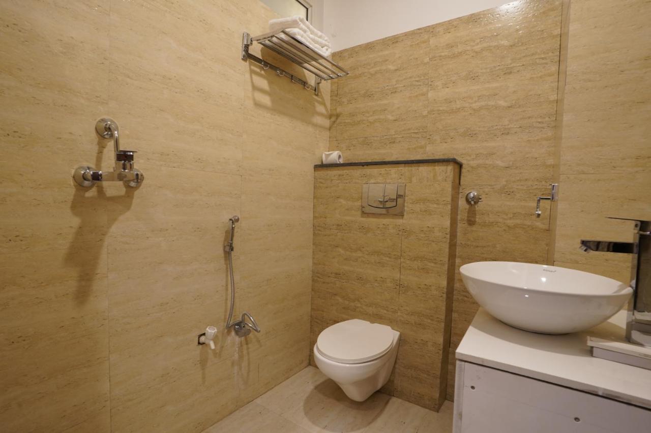 Yanela - Hotel The Connaught House جايبور المظهر الخارجي الصورة