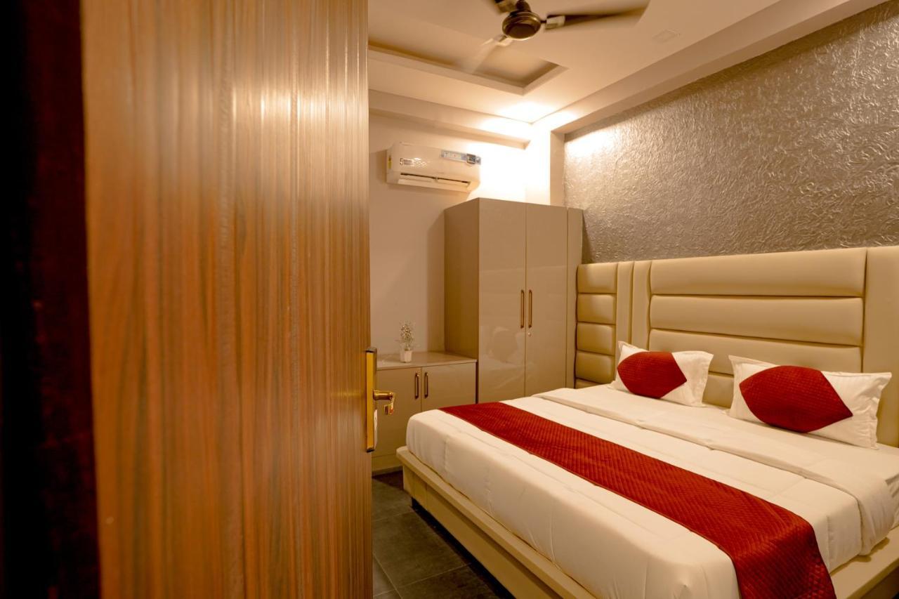 Yanela - Hotel The Connaught House جايبور المظهر الخارجي الصورة